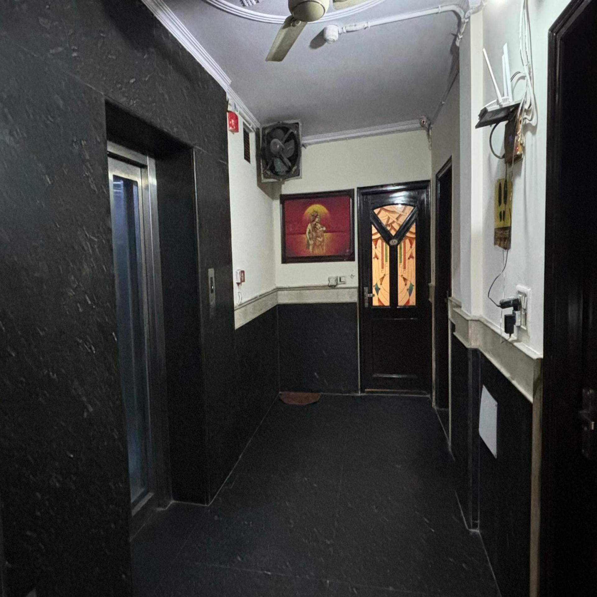 Hotel Pk International Near By New Delhi Station I Couple Friendly Eksteriør billede