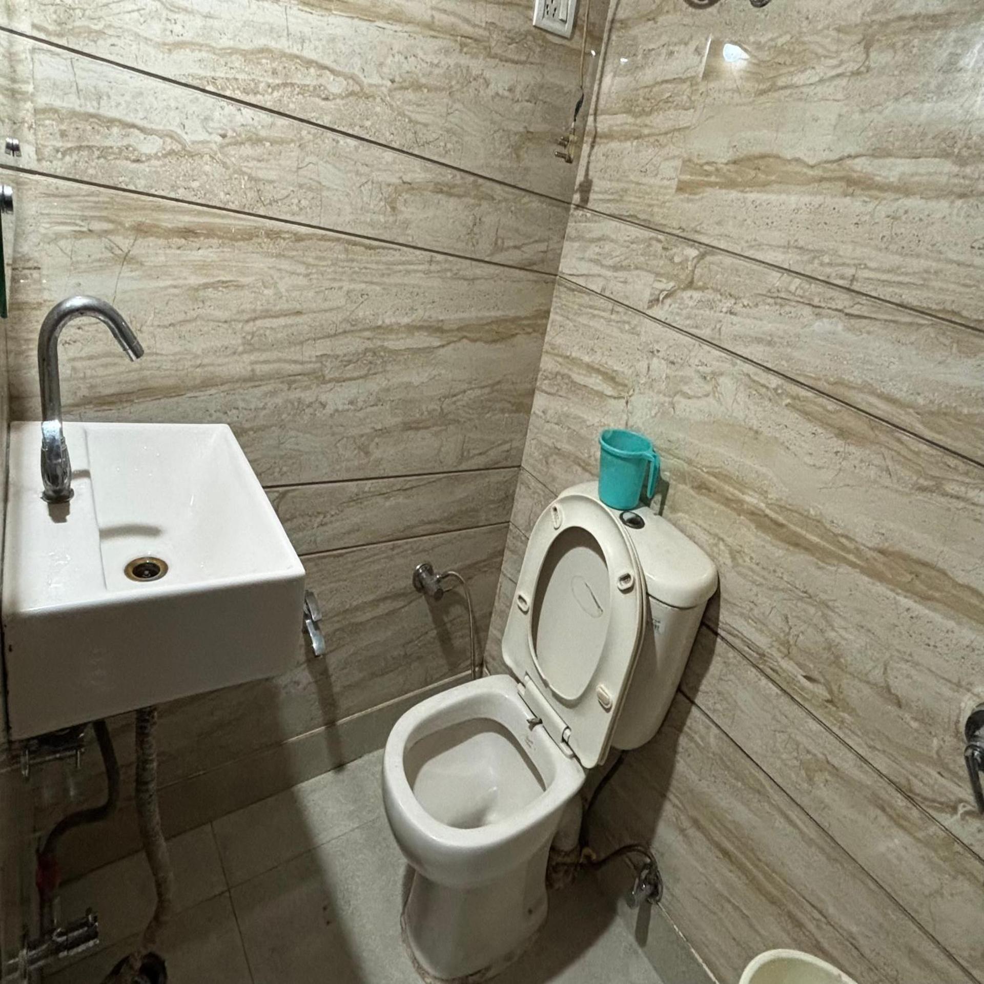 Hotel Pk International Near By New Delhi Station I Couple Friendly Værelse billede